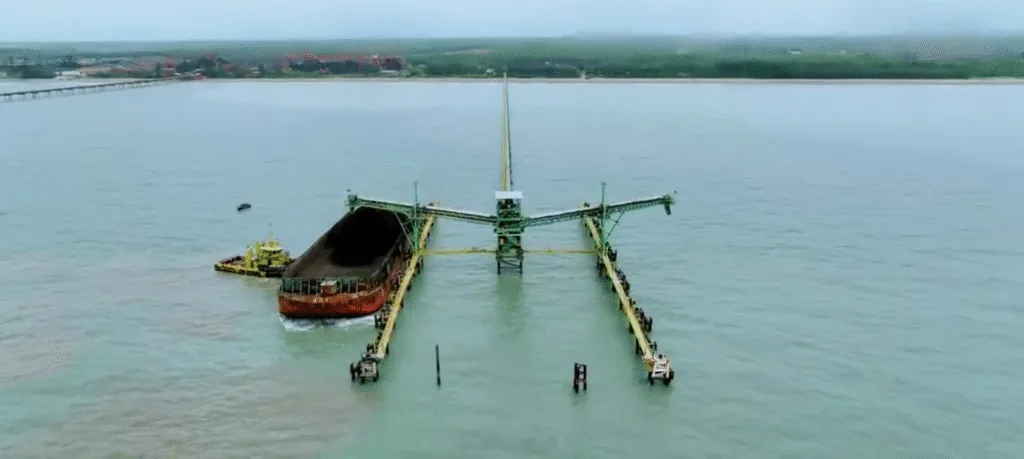 Continued Expansion in Shipbroking and Coal Trading